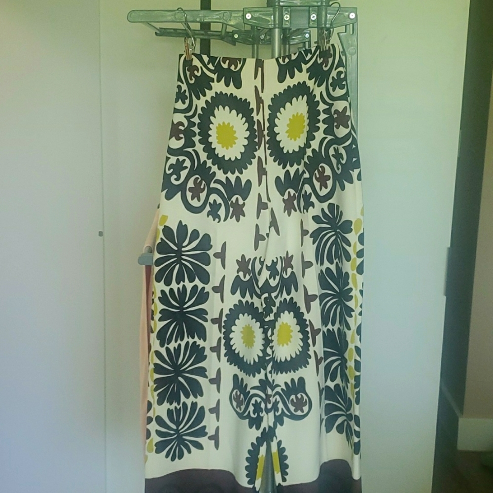 Zara palazzo pants